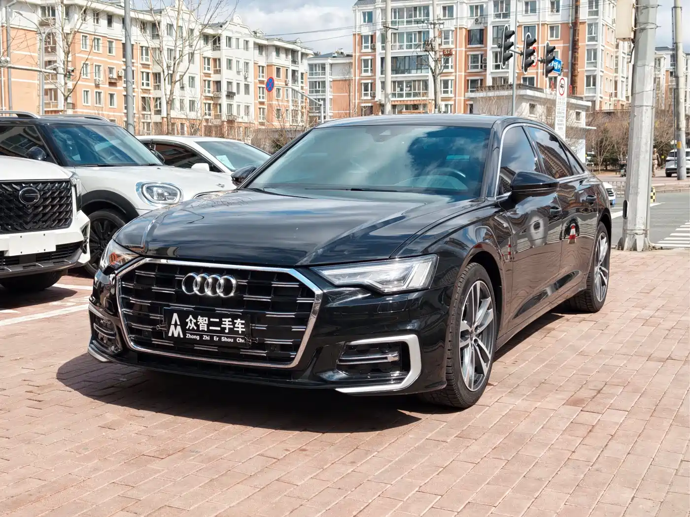 Audi A6L 2023 40 TFSI Luxury Elegance