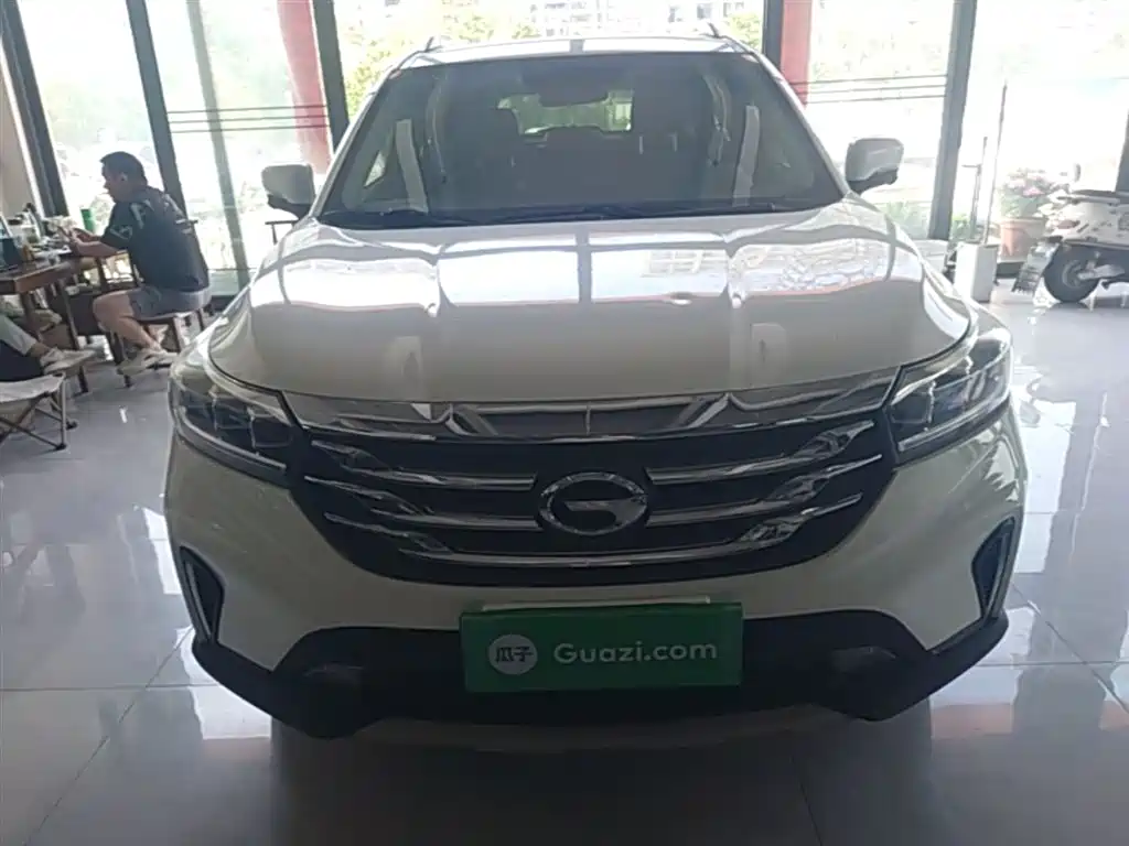 GAC Trumpchi Trumpchi GS4 2018 235T Automatic 2WD Luxury Smart Connect фото 3