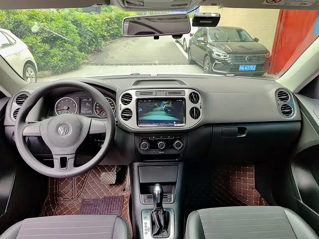Volkswagen Tiguan 2016 280TSI Automatic 2WD Silk Road Fashion Edition фото 10