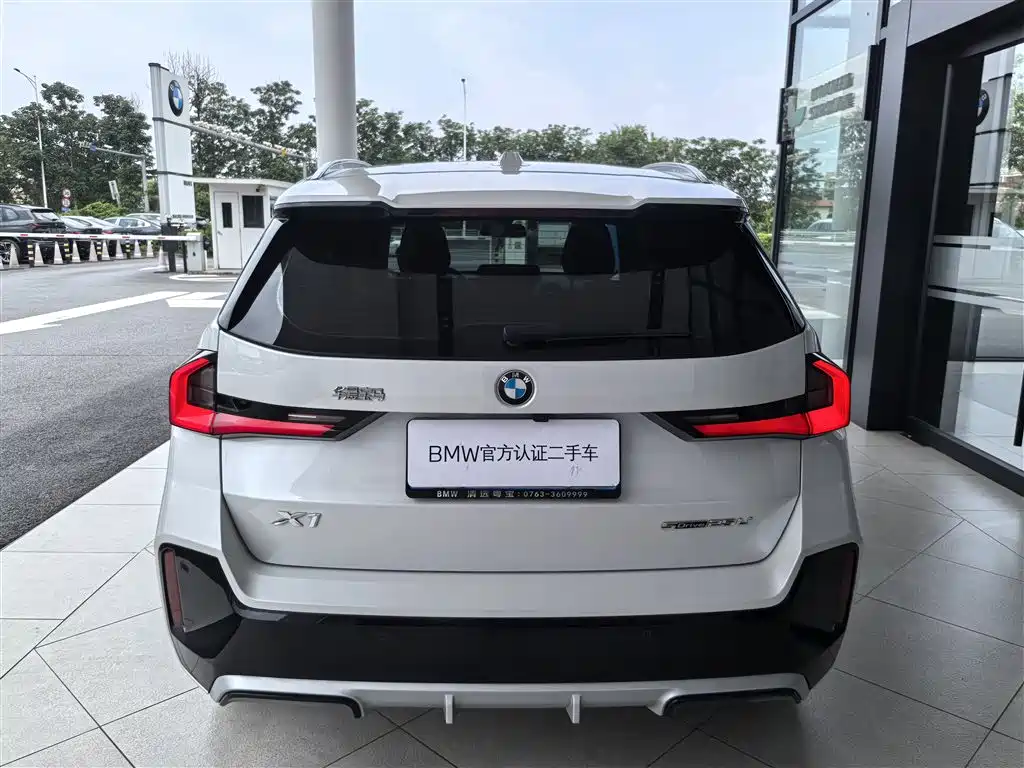 BMW X1 2024 sDrive25Li M Sport Package фото 11