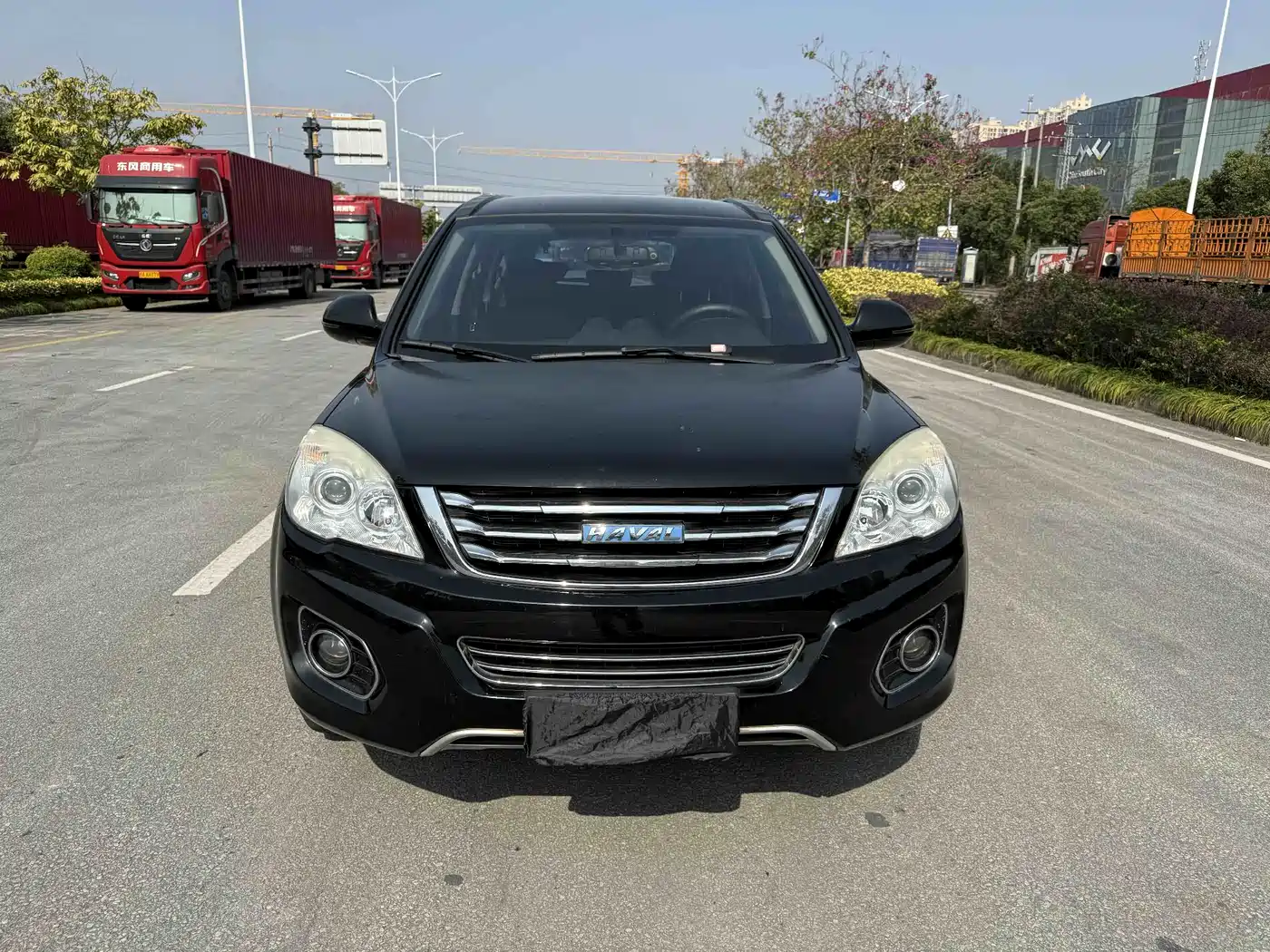 Haval H6 2016 Upgrade 1.5T Manual 2WD Value фото 2