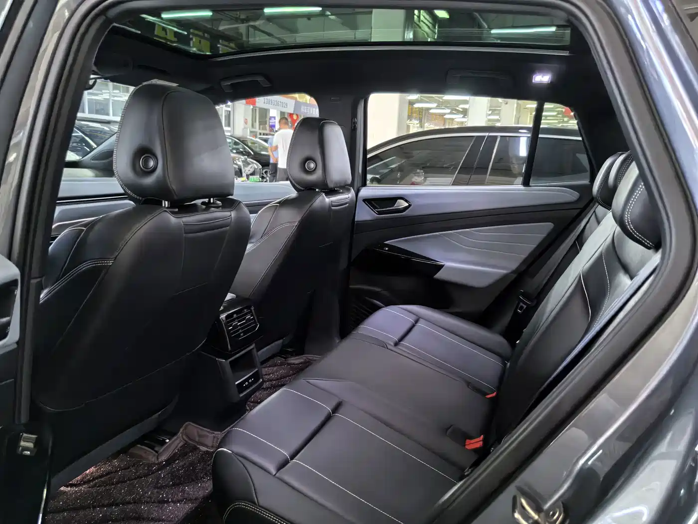 Volkswagen ID.4 X 2024 2024 Pure Intelligent Edition