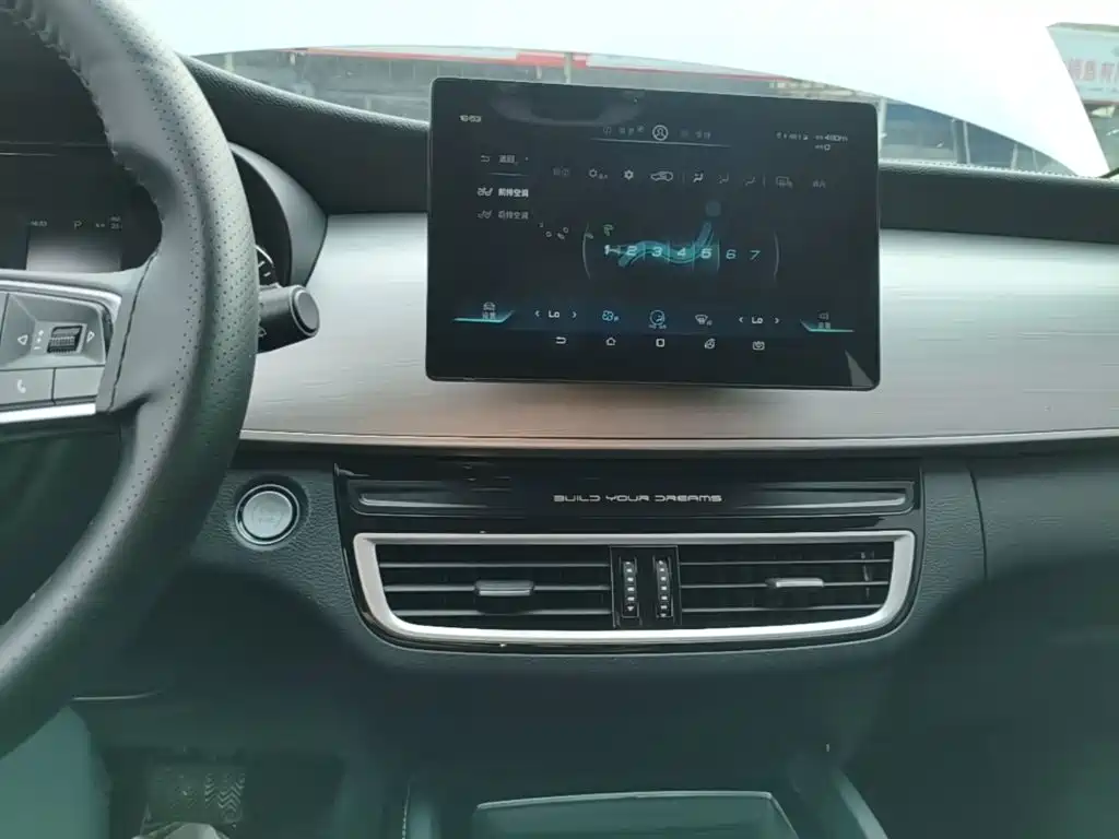 BYD Song MAX 2021 2021 Upgrade 1.5T Automatic Luxury Edition 7-Seater