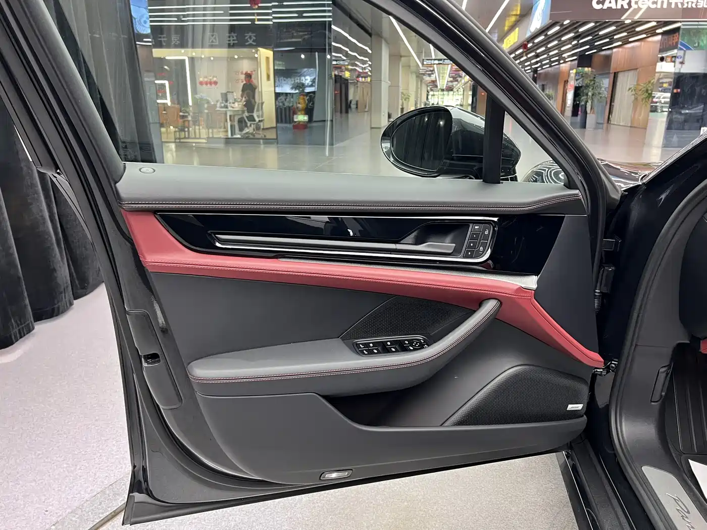 Porsche Panamera 2024 Panamera Executive Long Wheelbase 2.9T фото 18