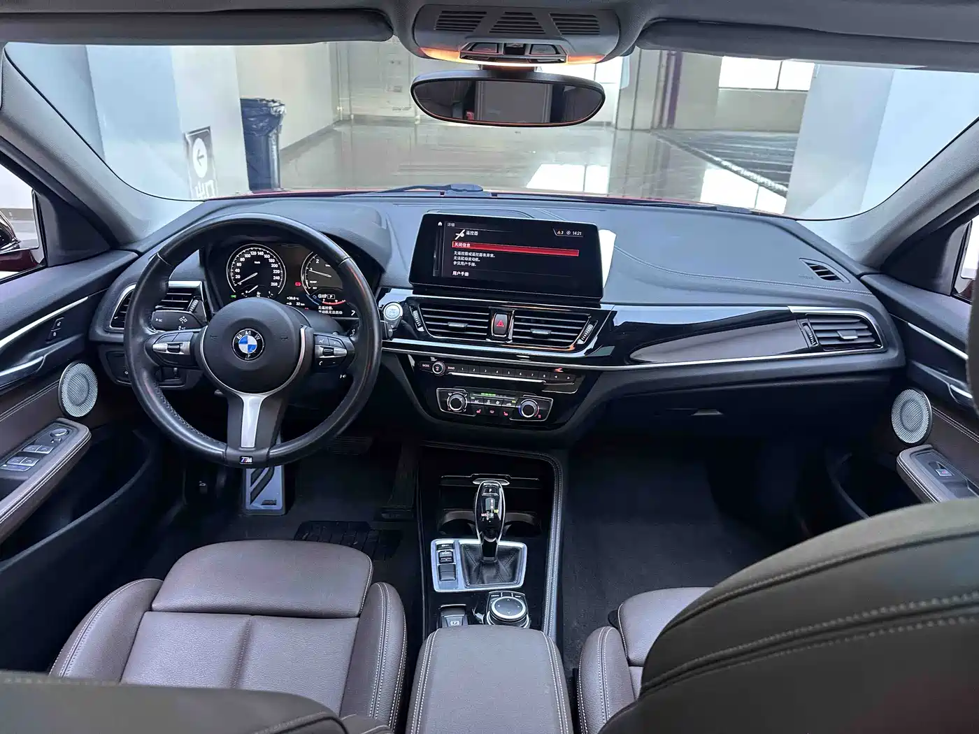 BMW 1 Series 2021 Facelift 120i M Sport Shadow Edition фото 17