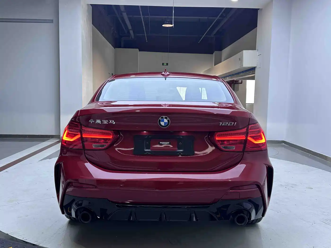 BMW 1 Series 2021 Facelift 120i M Sport Shadow Edition фото 5