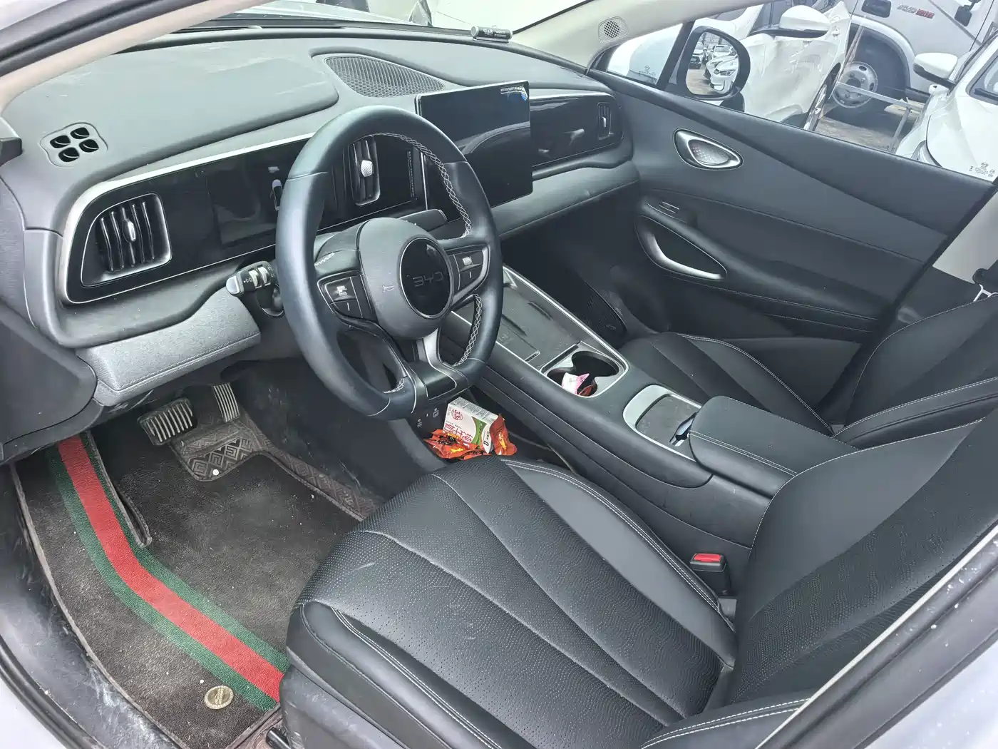 BYD Hai Shi 05 EV 2025 2025 520KM Smart Navigation Edition