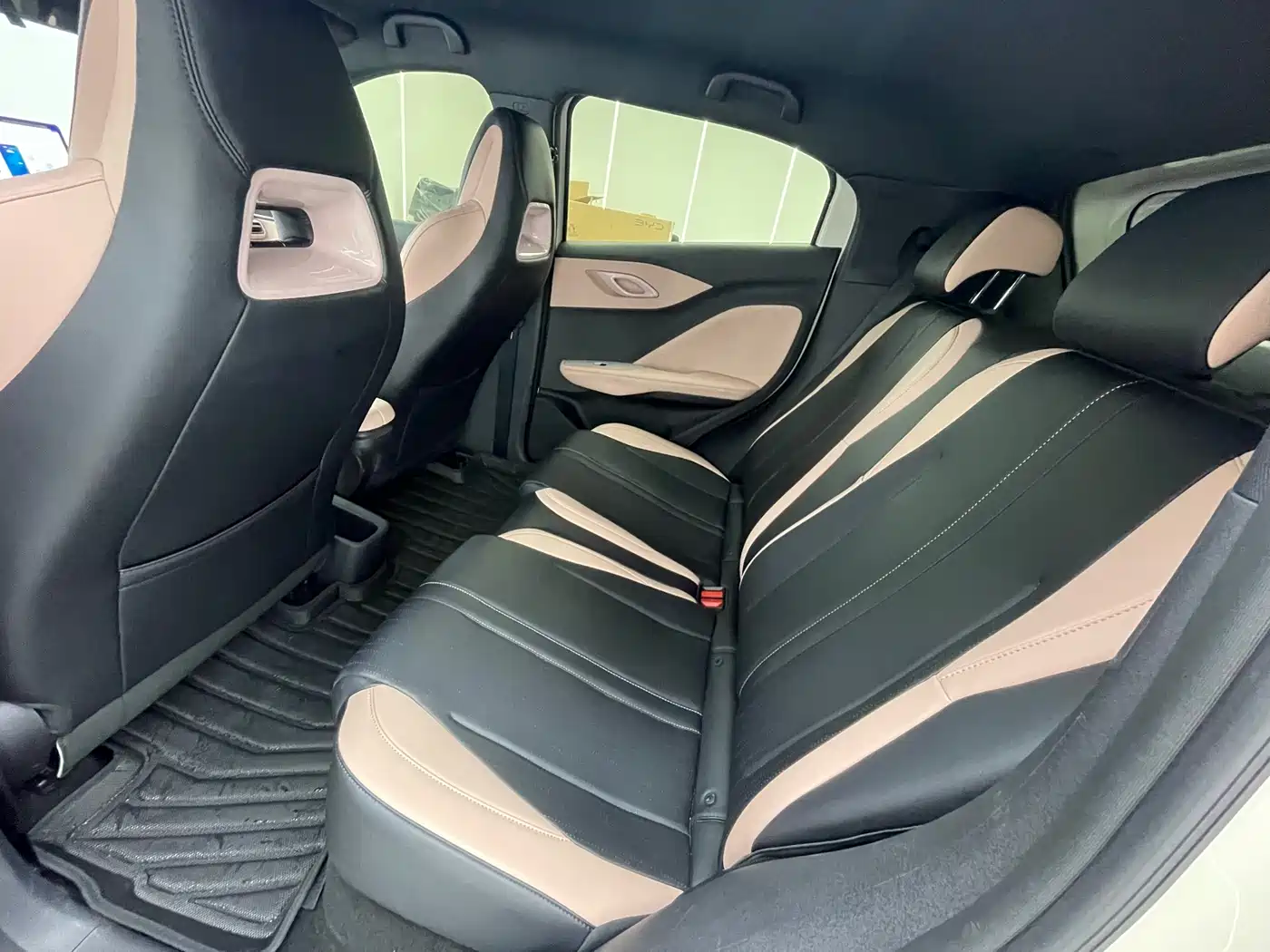 BYD Seagull 2025 Smart Drive Edition 305km Freedom Version фото 7