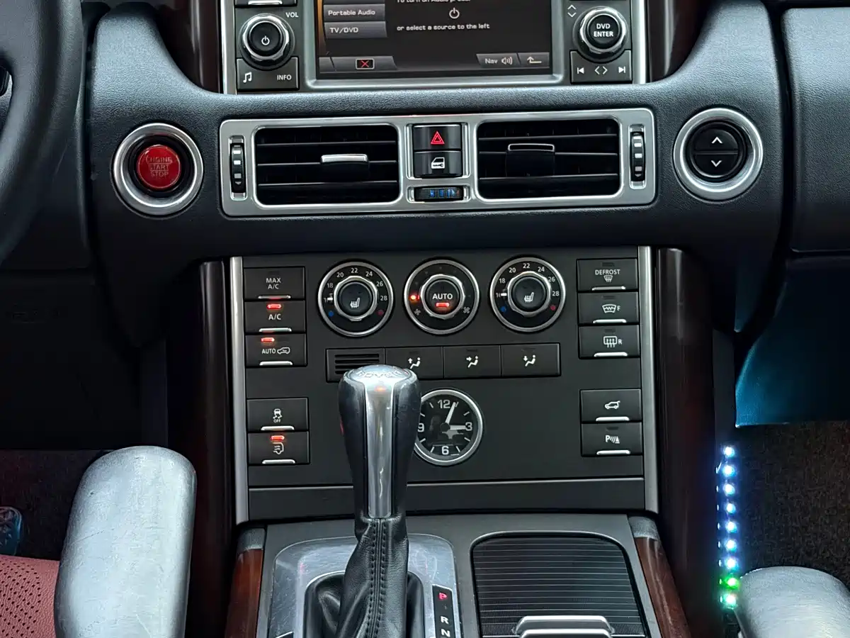 Фото 5 - Land Rover Range Rover