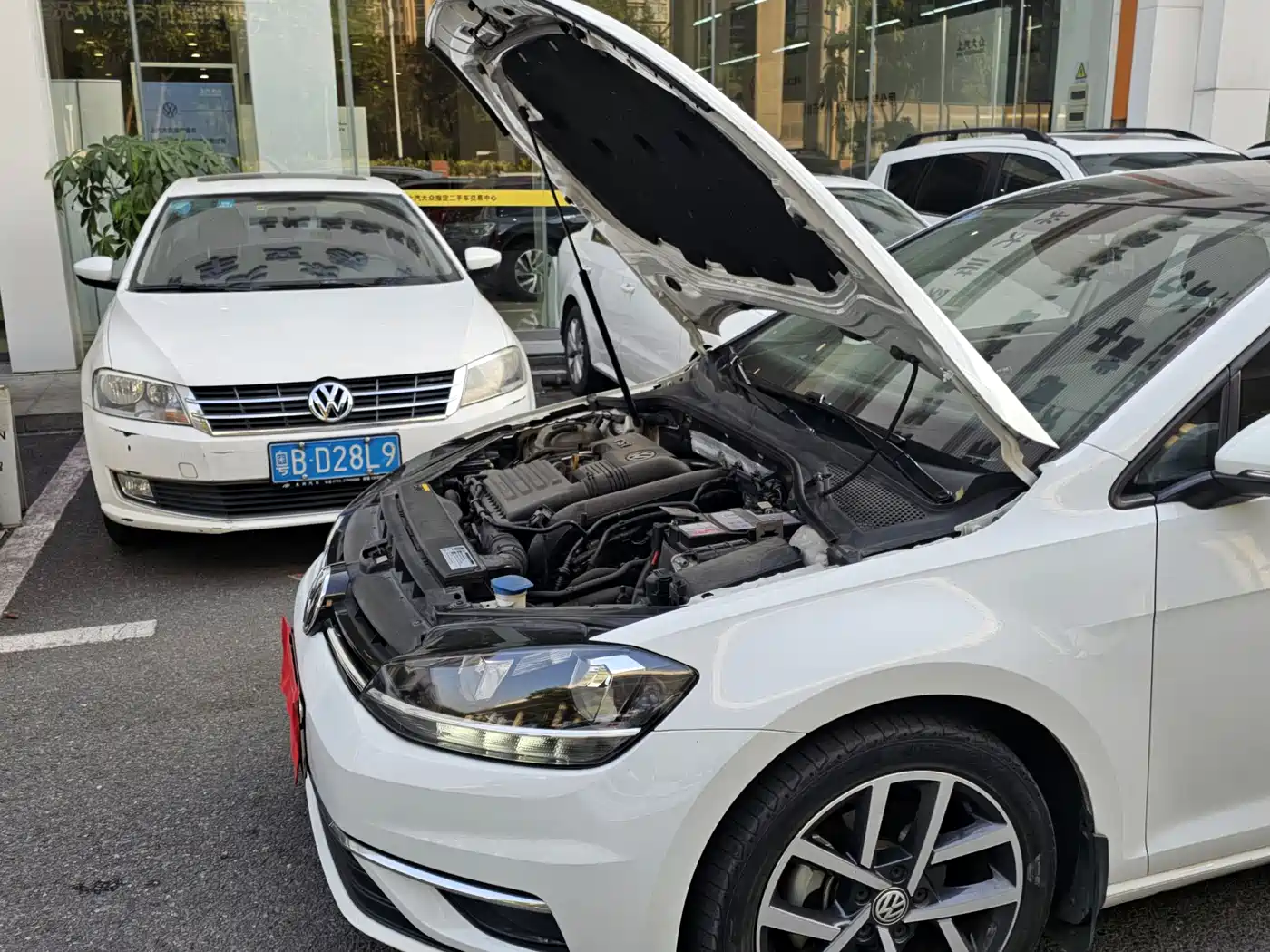 Volkswagen Golf 2020 280TSI DSG Comfort фото 22