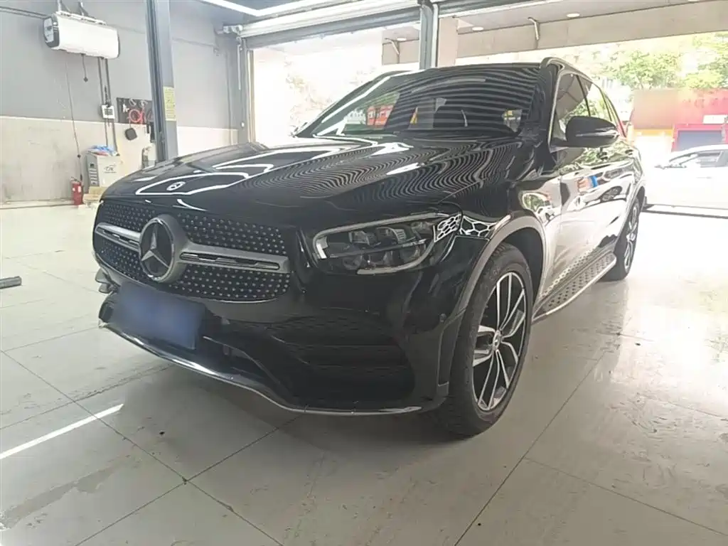 Mercedes-Benz GLC 2020 GLC 300 L 4MATIC Dynamic фото 2