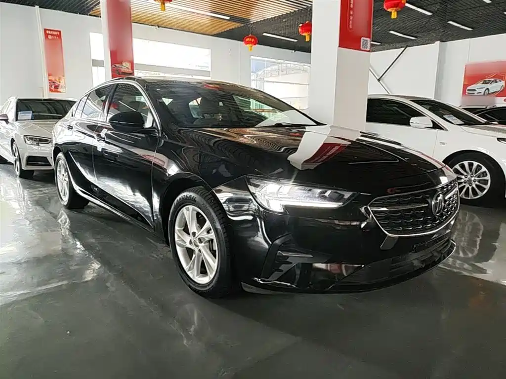 Buick Regal 2020 552T Elite фото 4