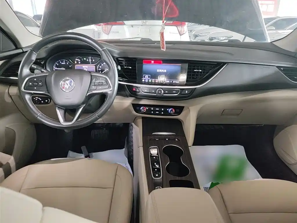 Buick Regal 2020 552T Elite фото 10