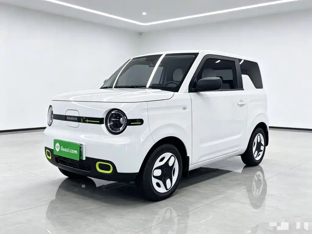 Geely Galaxy Panda 2025