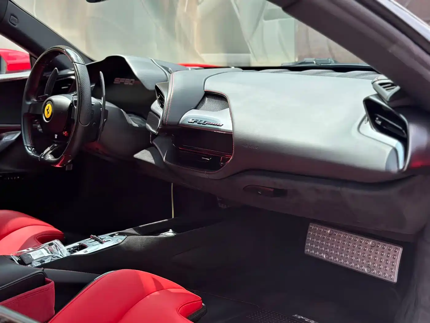 Ferrari SF90 2022 2020 3.9T V8 Stradale