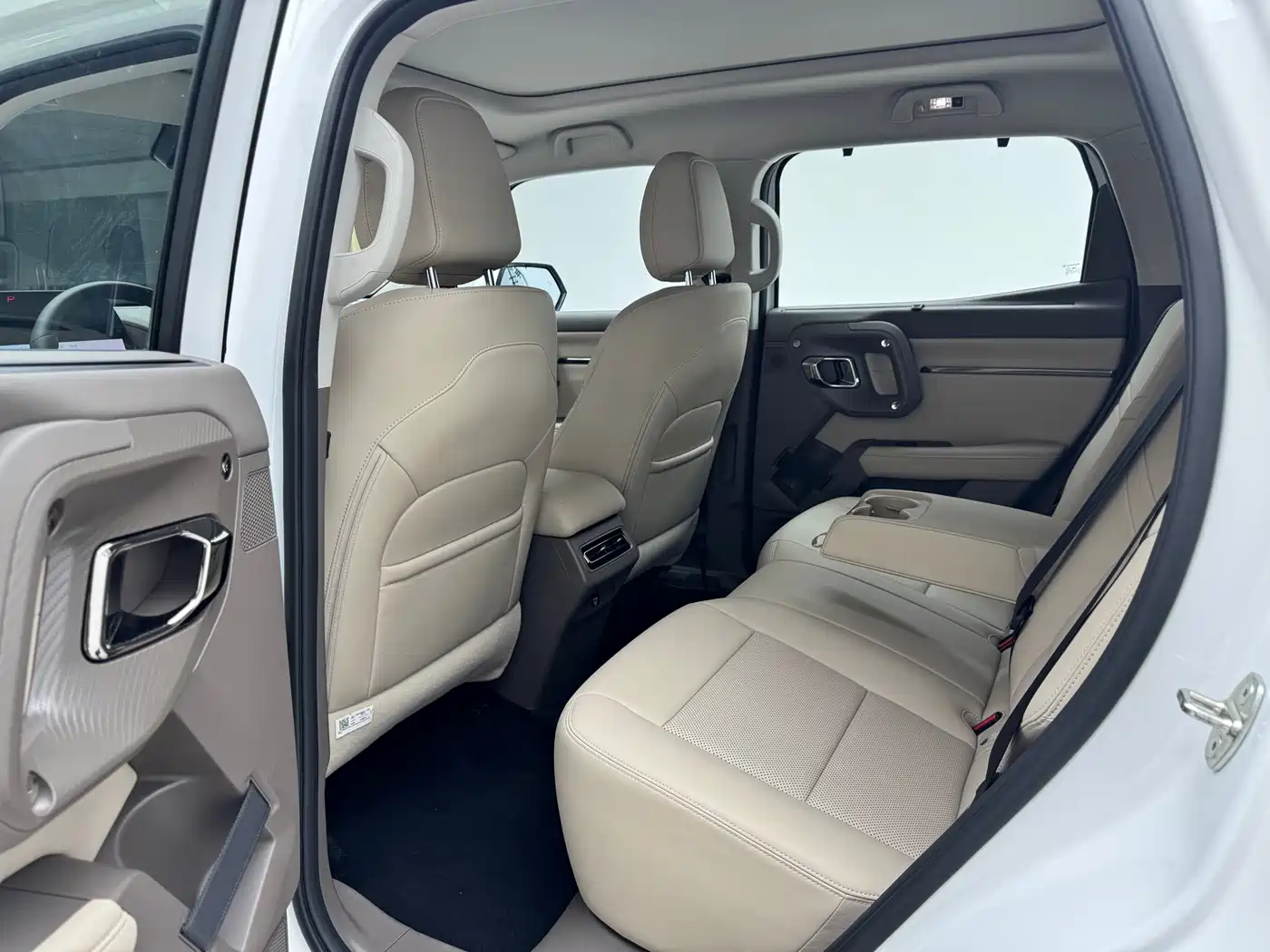 Haval Second-Generation Big Dog New Energy 2025 Hi4 145km Premium Edition фото 5