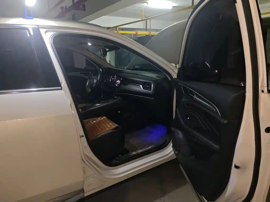Haval F7 2018 2019 1.5T 2WD i-Type China V