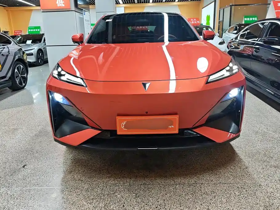 Deepal S07 2024 2024 215Max Qiankun Intelligent Driving ADS SE Range Extender