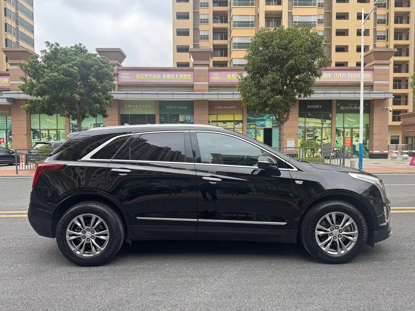 Cadillac XT5 2020 28T AWD Luxury Model фото 5