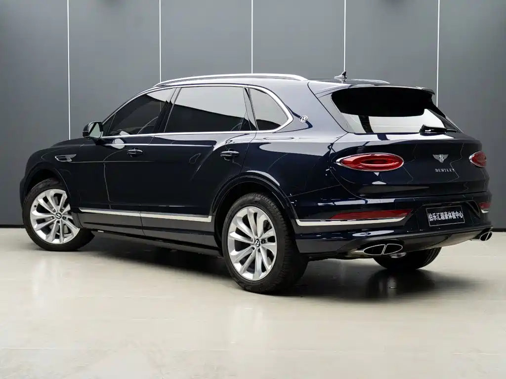 Bentley Bentayga 2025 2024 4.0T V8 Long Wheelbase