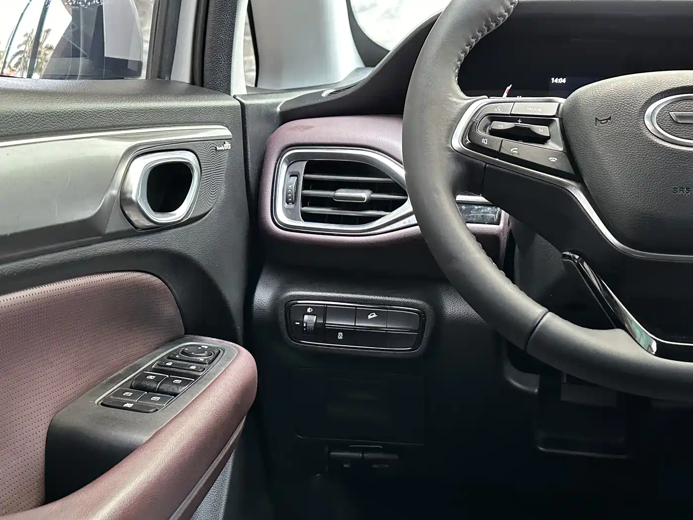 GAC TRUMPCHI TRUMPCHI M6