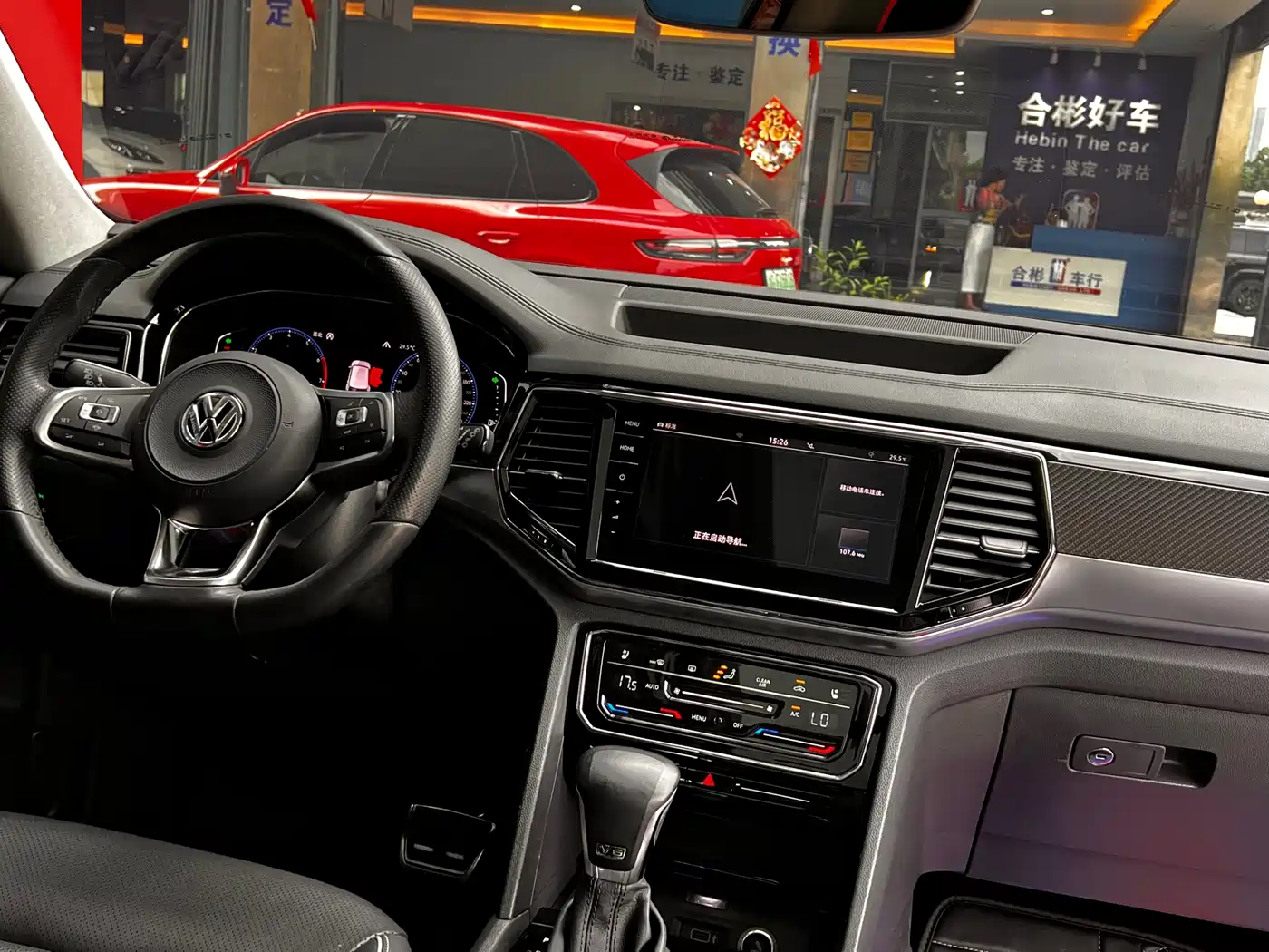 Volkswagen Teramont 2019 Teramont X 530 V6 4WD Prestige Flagship Edition фото 5