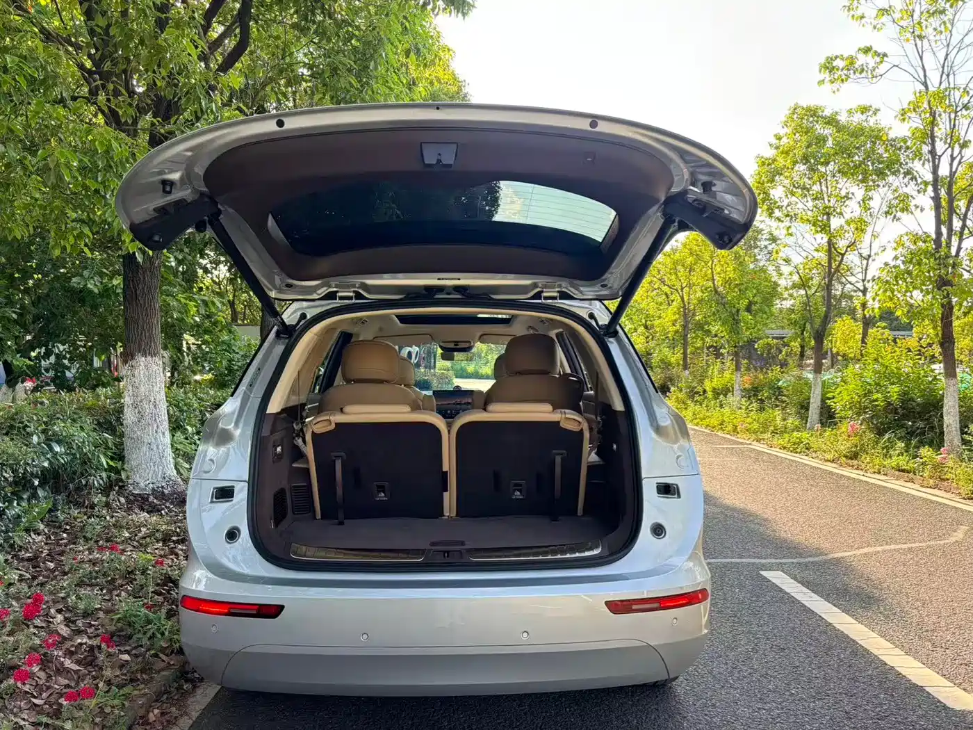 AITO Wenjie AITO M7 2024 1.5T Smart Drive AWD Pro 6-seater фото 26