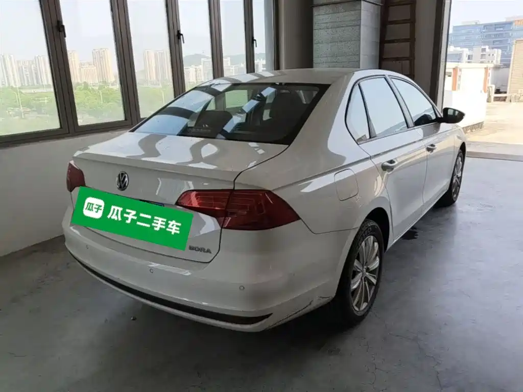Volkswagen Bora 2019 Facelift Bora Legend 1.5L Automatic Fashion Type China VI фото 12