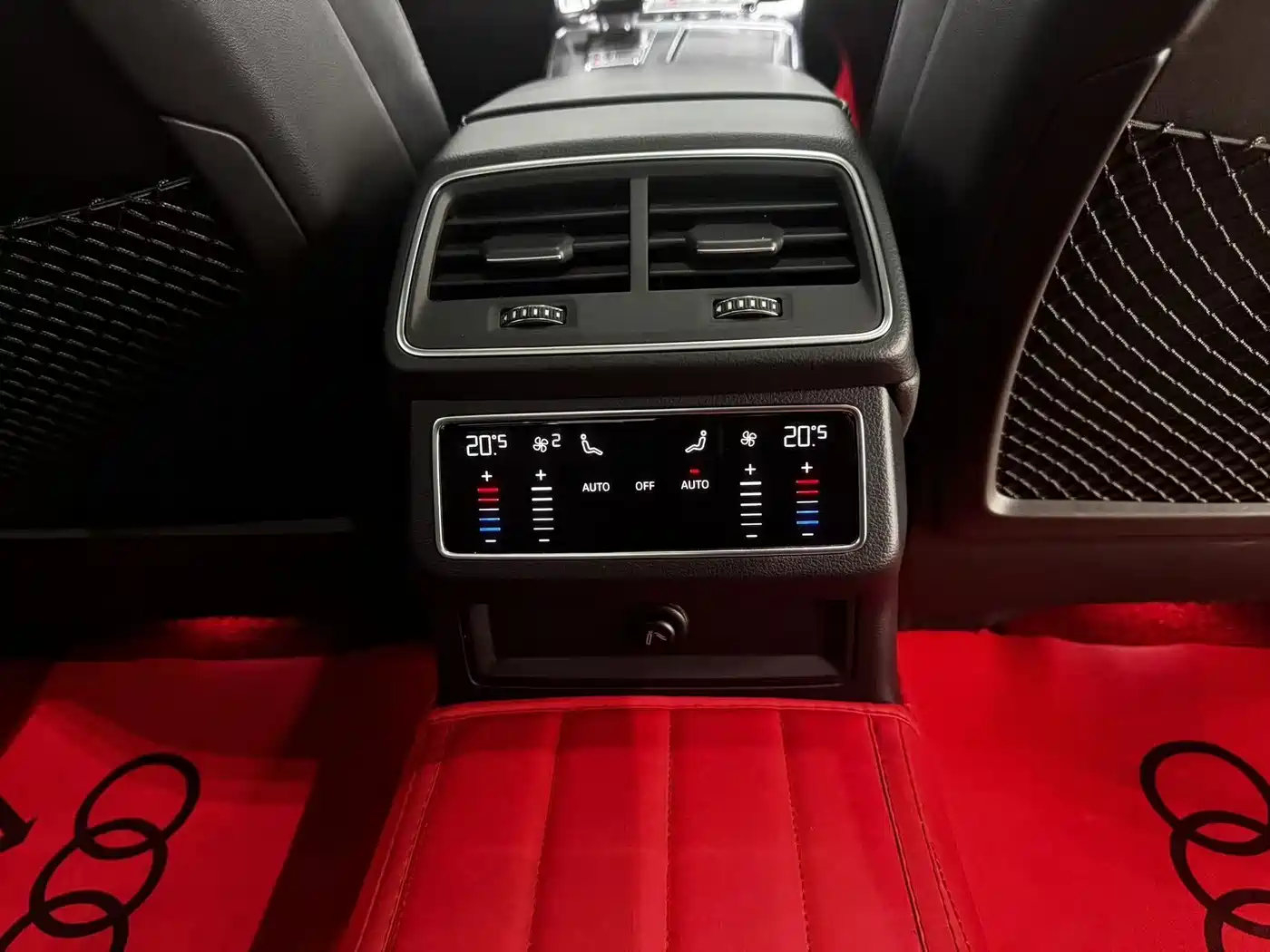 Audi A6L 2019 45 TFSI quattro Premium Dynamic фото 8