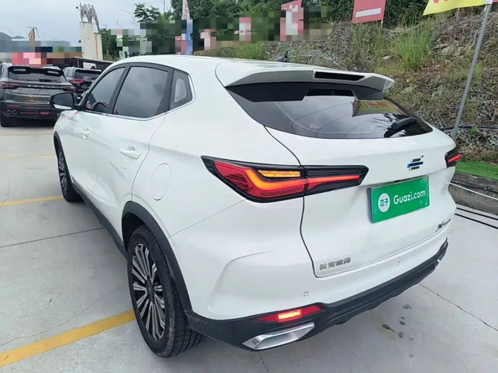 Changan Oshan Changan Oushang X5 2023 2023 Enjoy Edition 1.5T DCT Luxury