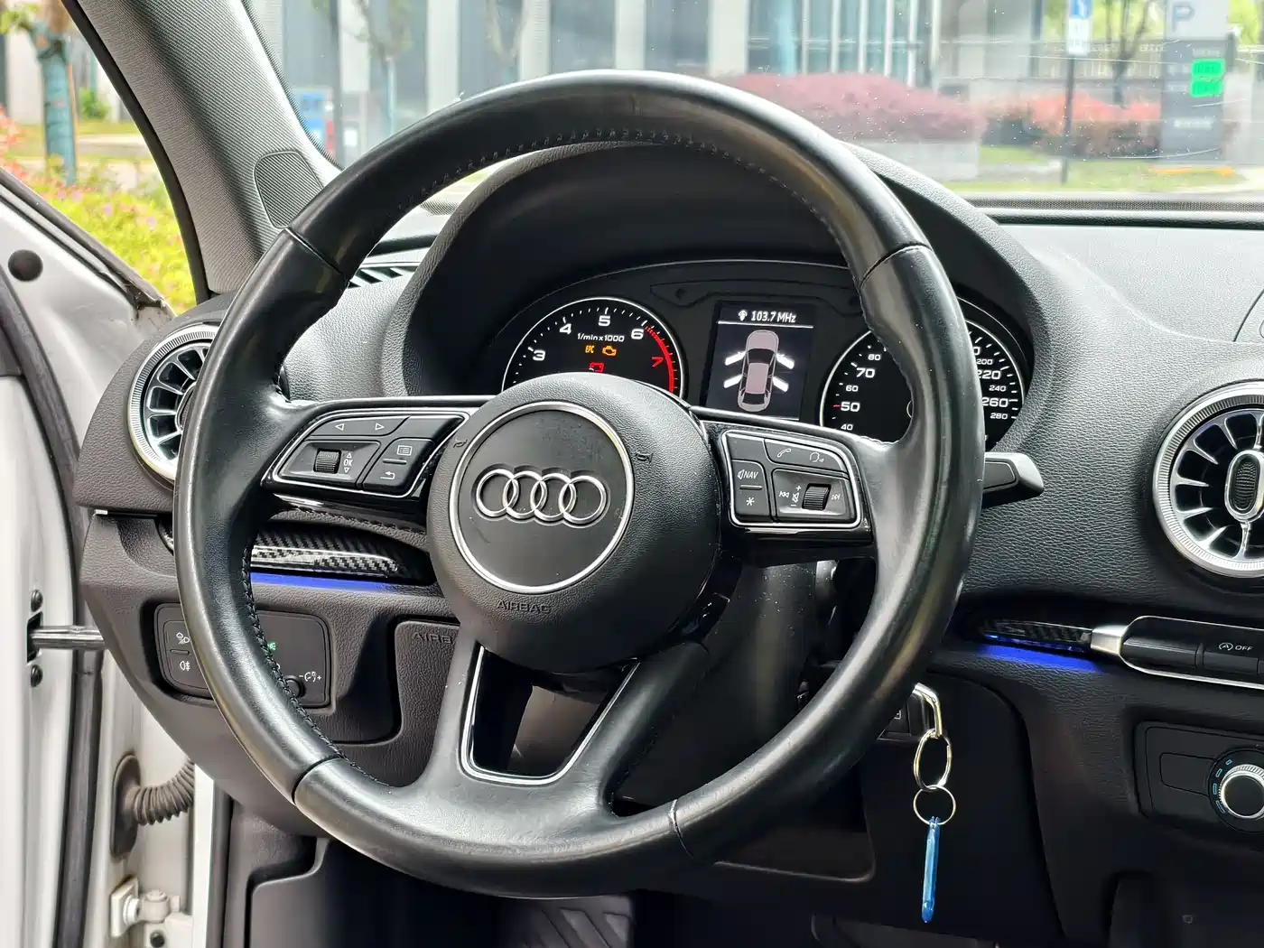 Audi A3 2019 Limousine 35 TFSI Fashion China V фото 35
