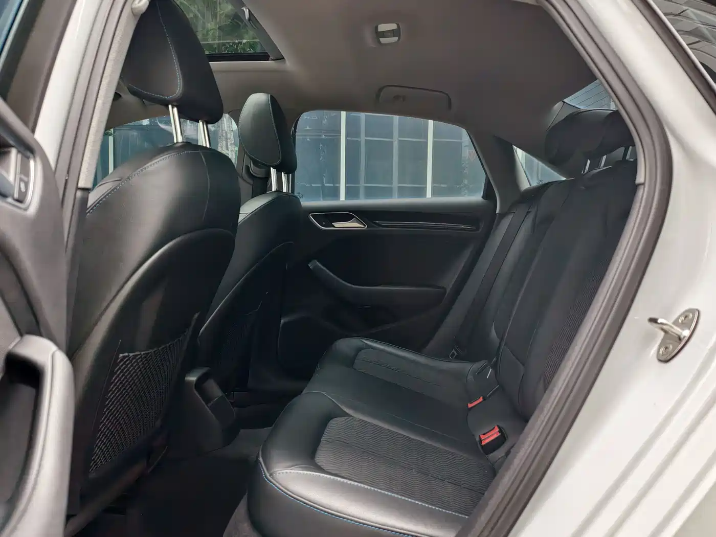 Audi A3 2019 Limousine 35 TFSI Fashion China V фото 21