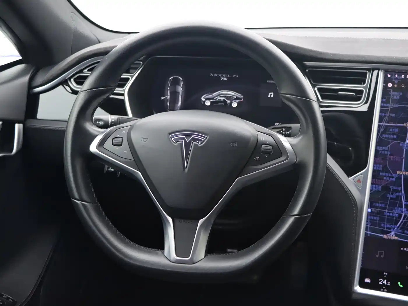 Tesla Model S 2017 2017 Model S 75