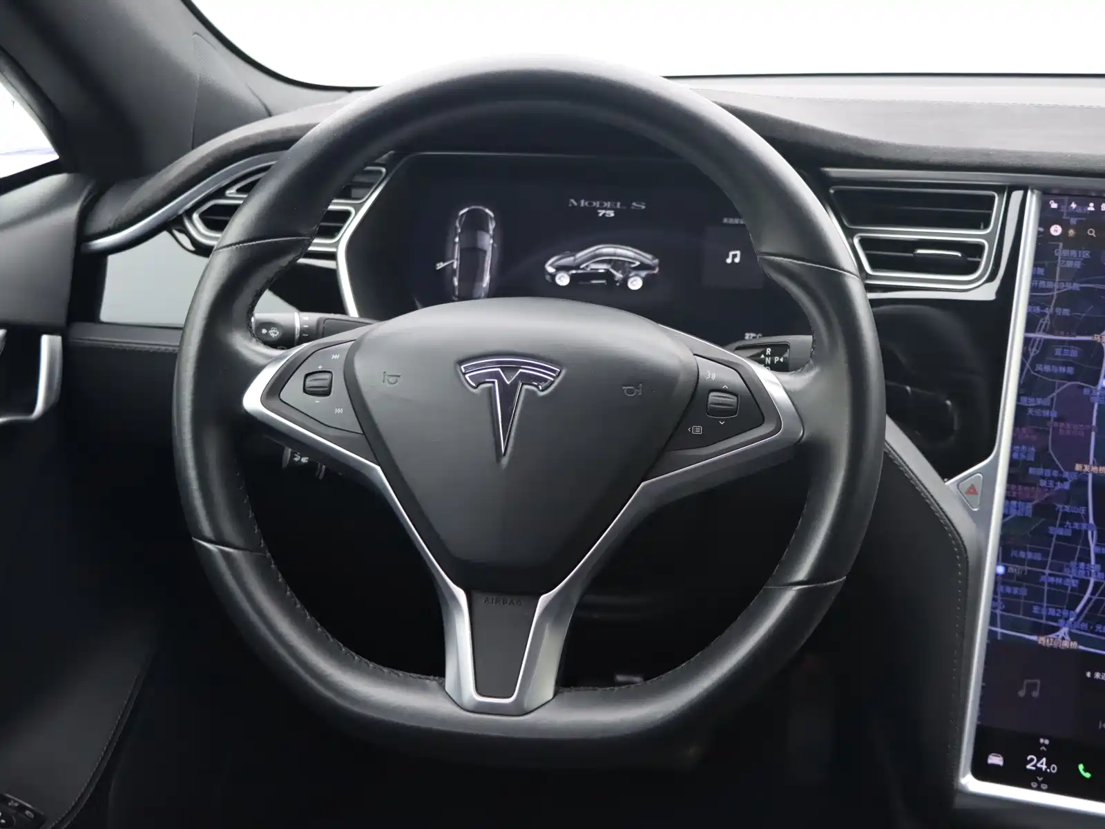 Фото 16 - Tesla Model S