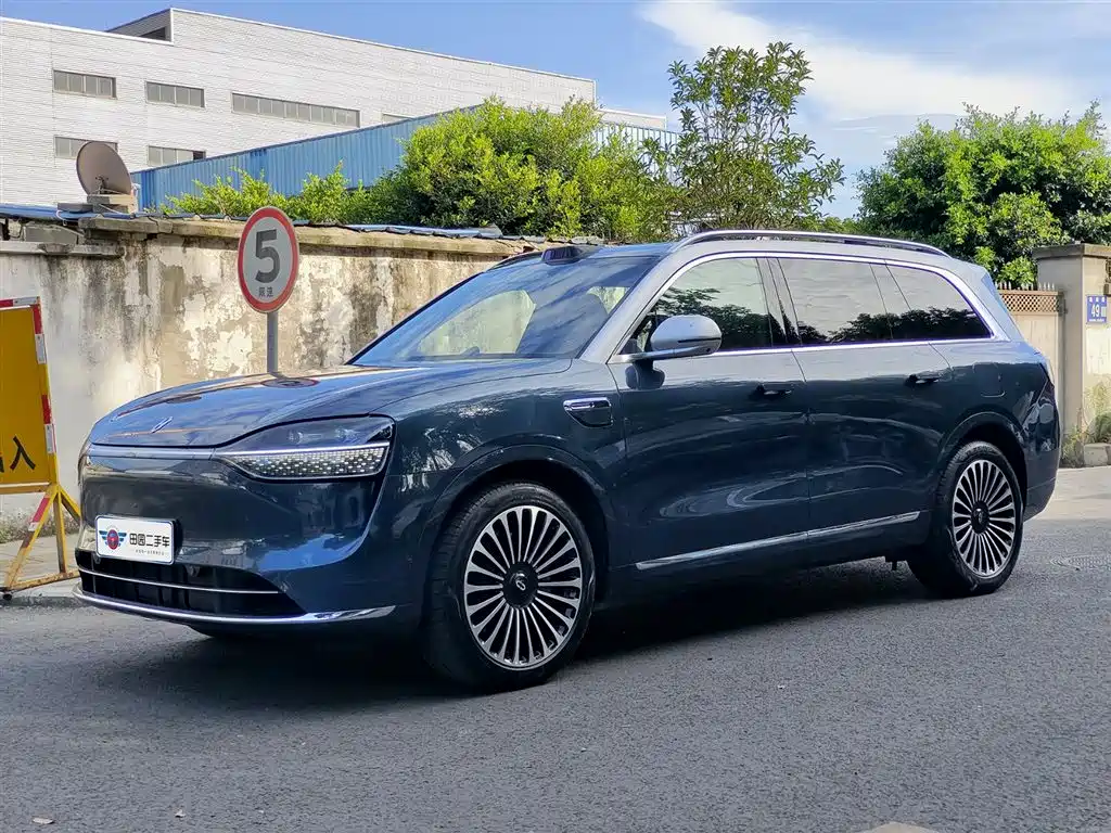 AITO Wenjie AITO M9 2024 Extended Range Ultra 42kWh 6-Seater