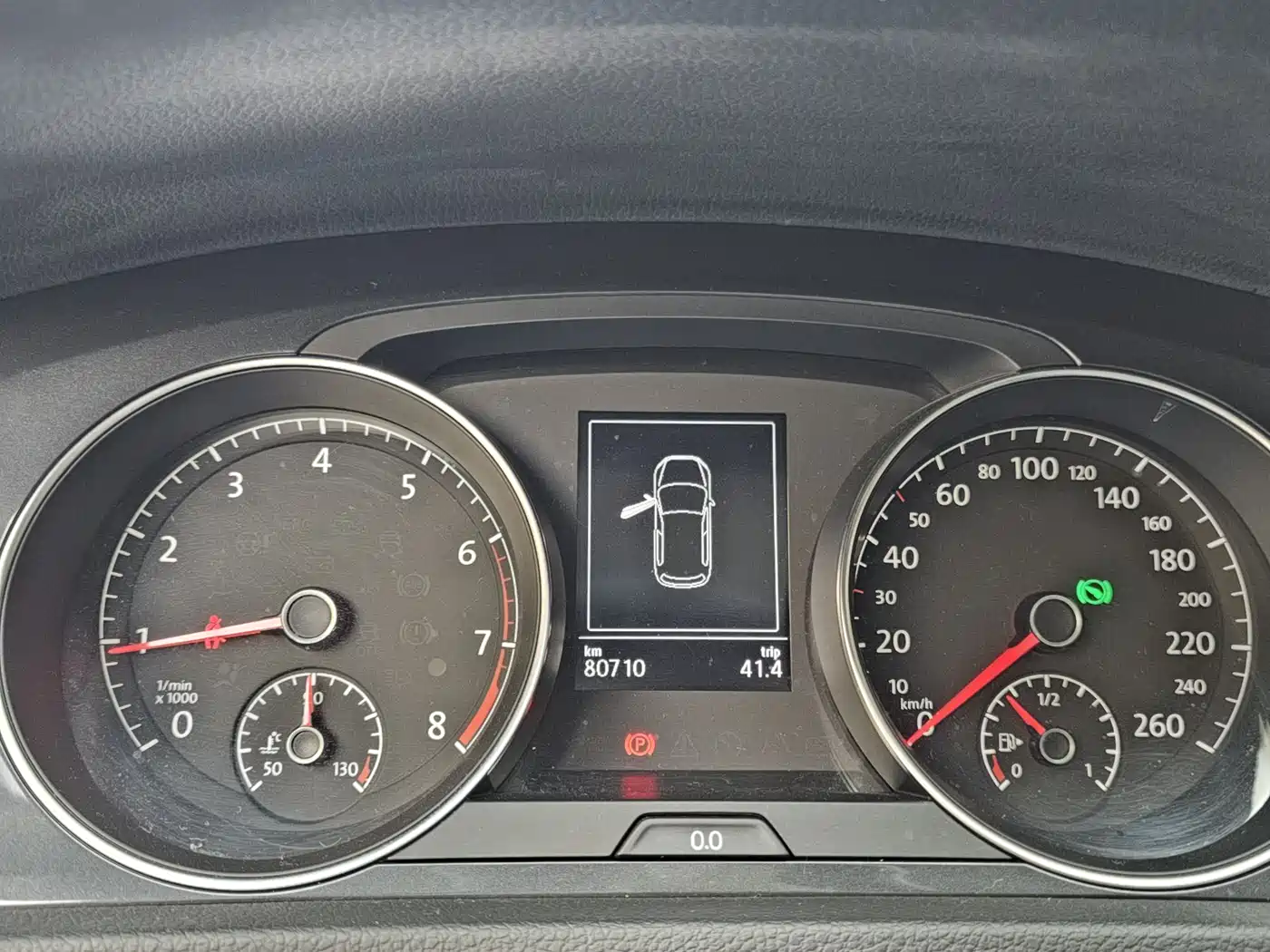 Volkswagen Golf 2020 280TSI DSG Comfort фото 6