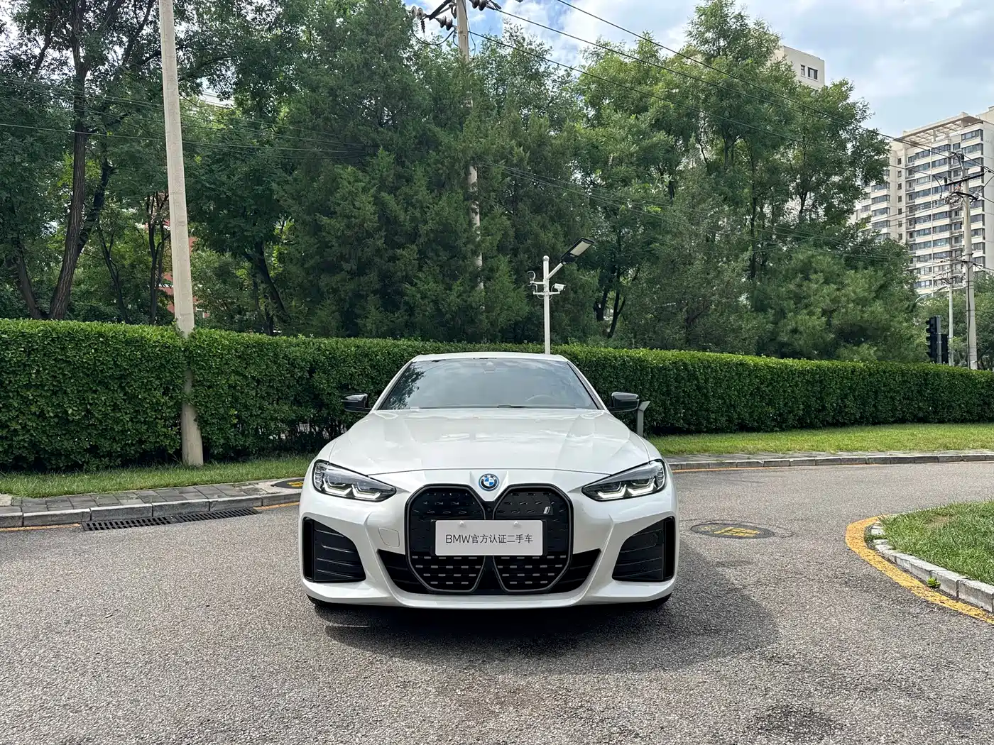 BMW i4 2025 2023 eDrive40