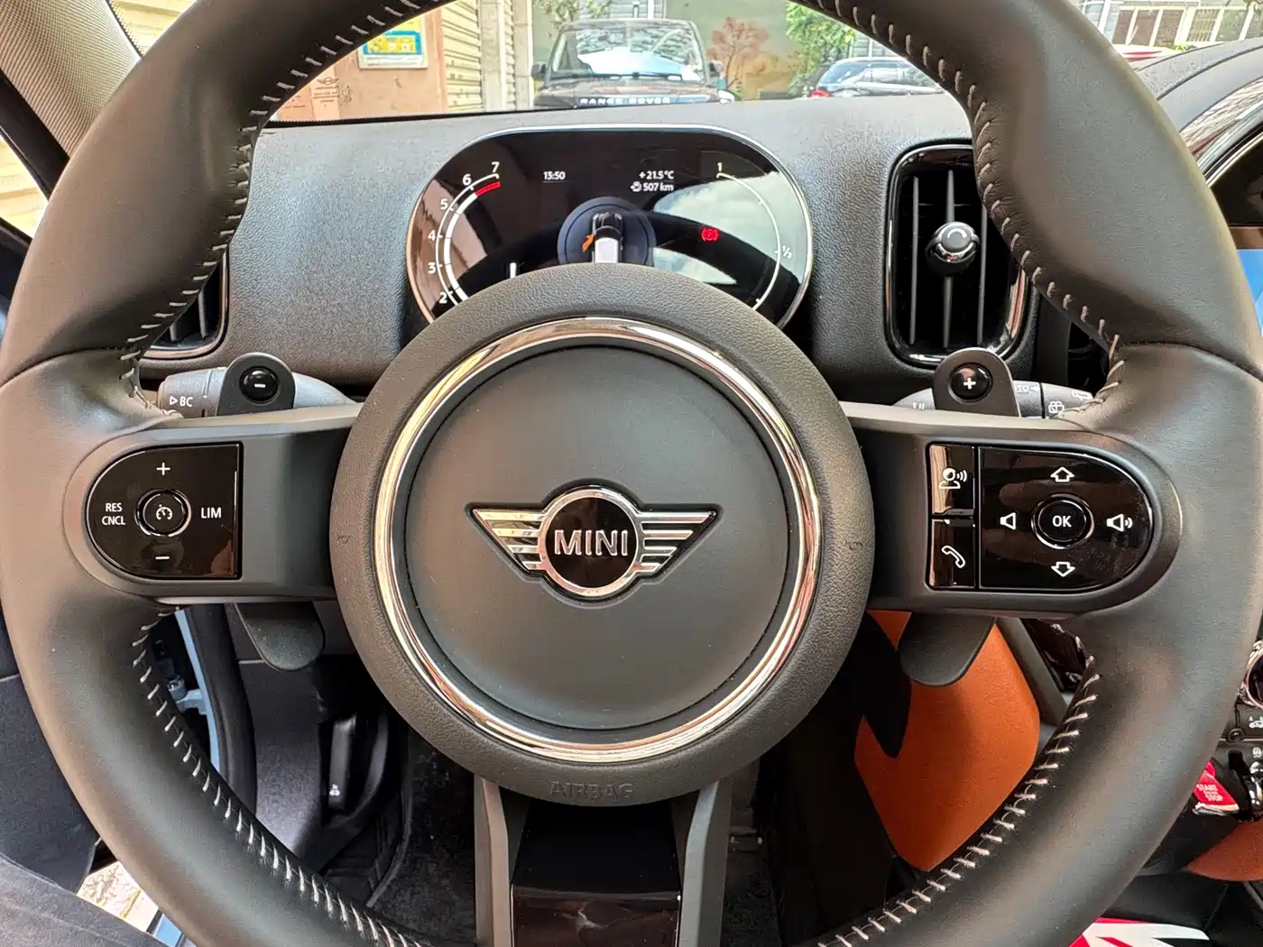 MINI COUNTRYMAN 2022 2022 Facelift 2.0T COOPER S ALL4