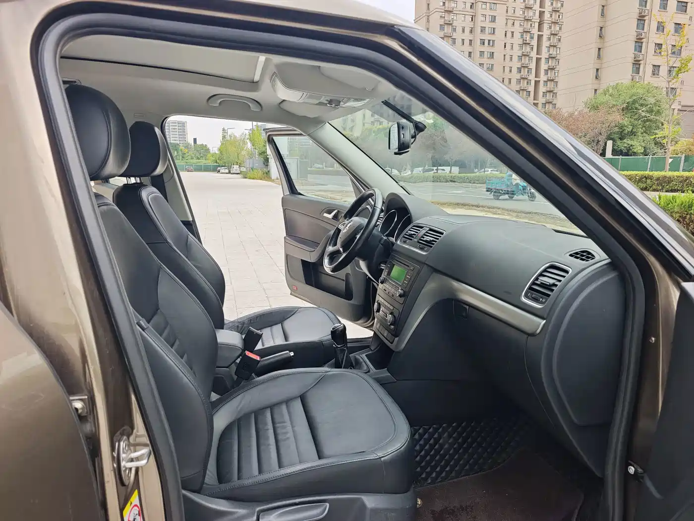 Škoda Yeti 2014 2014 1.4TSI Manual Polar