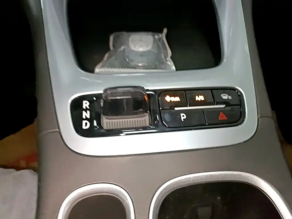 Geely Galaxy Starry Wish 2026 Edition Top Configuration фото 14