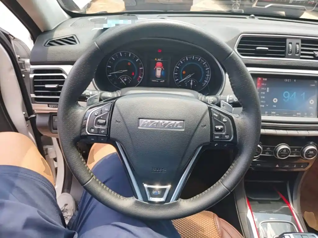 Haval H2 2018 2018 Blue Label 1.5T DCT 2WD Premium