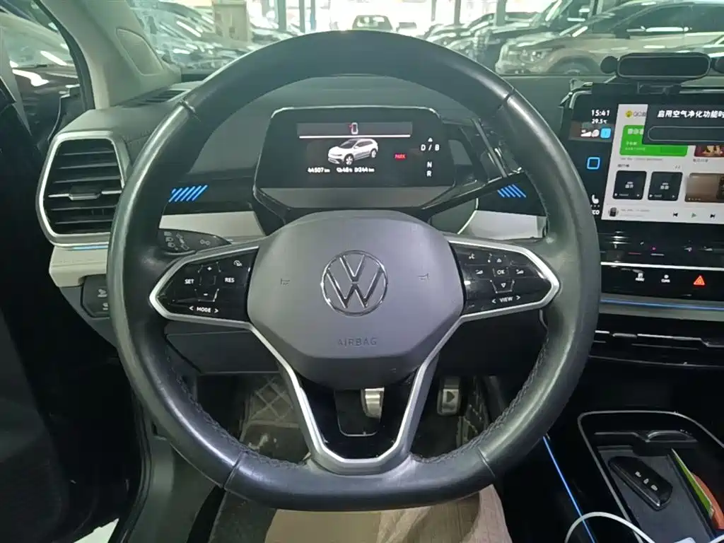 Volkswagen ID.6 CROZZ 2022 Long Range PRO Edition фото 11