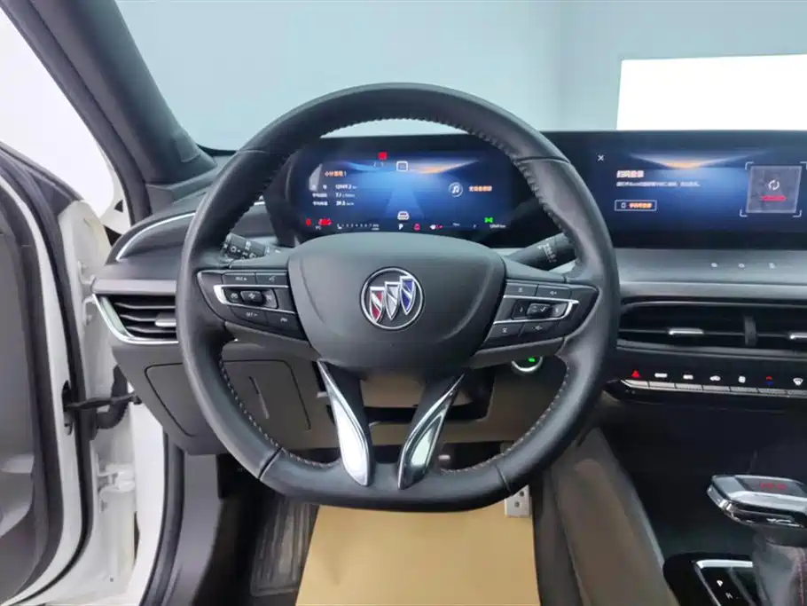 Buick Verano 2023 Pro GS Wind Hunter Edition фото 15