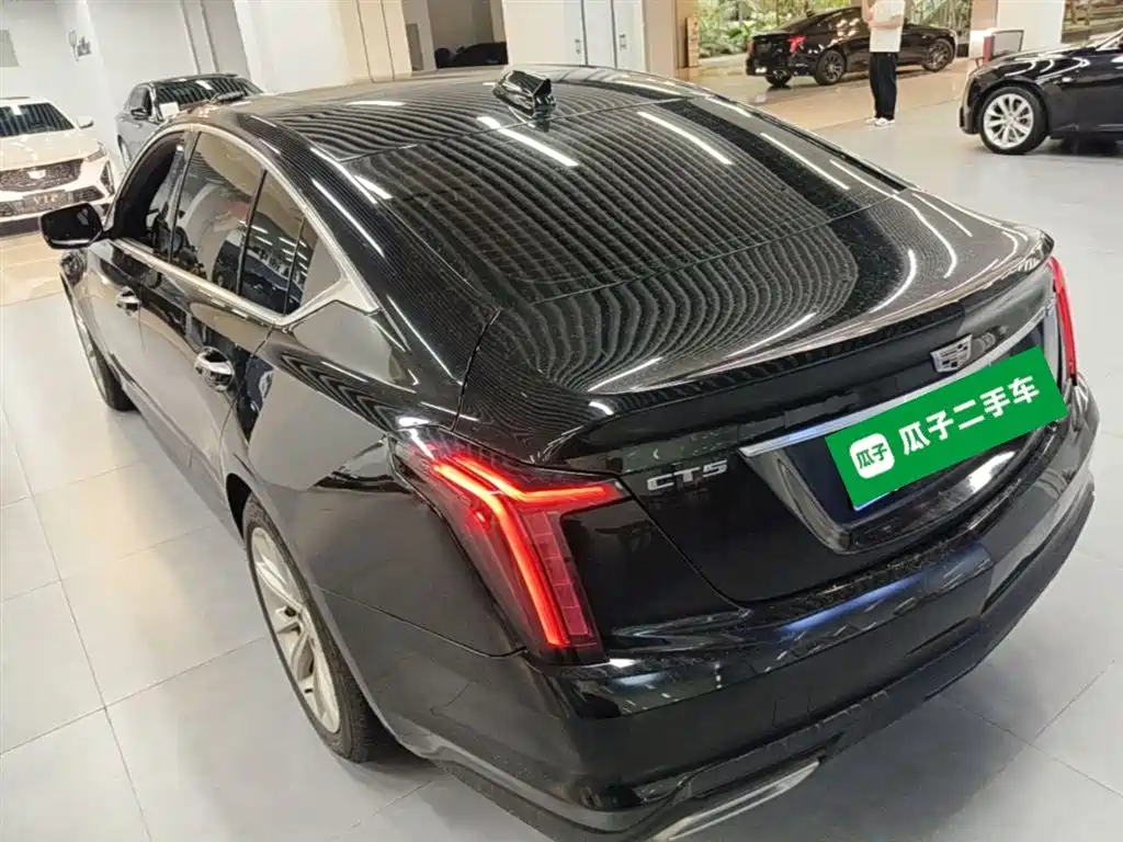 Cadillac CT5 2024 28T Luxury Model Pro фото 23