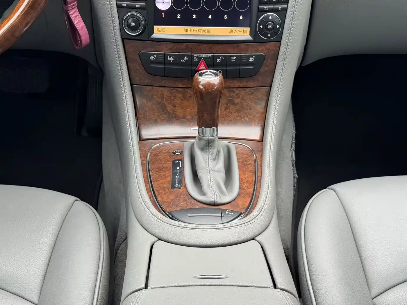 Mercedes-Benz CLS 2011 2009 CLS 300