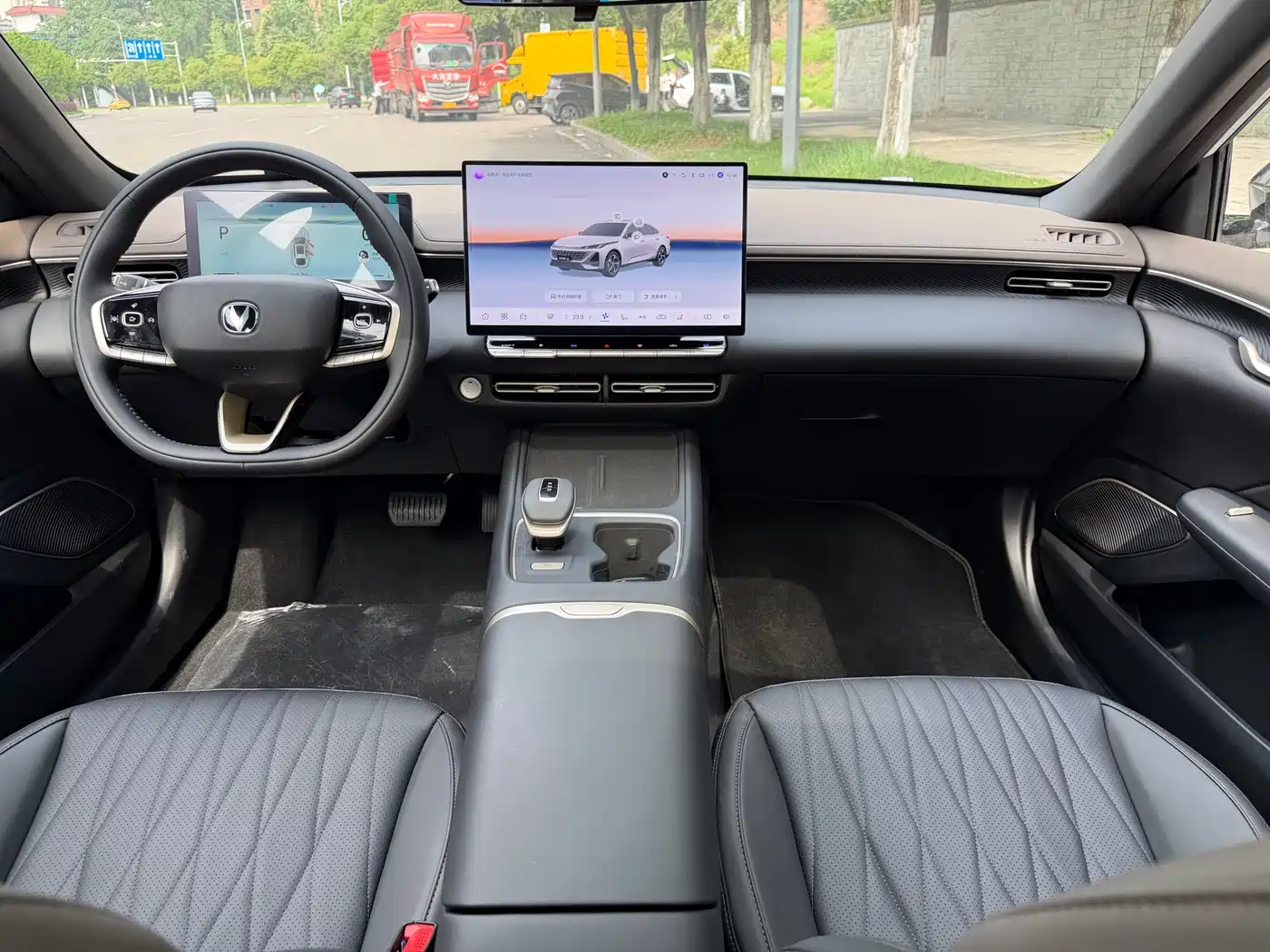 Changan Eado 2026 2025 Model Year Facelift 1.5T 500Bar Premium Edition