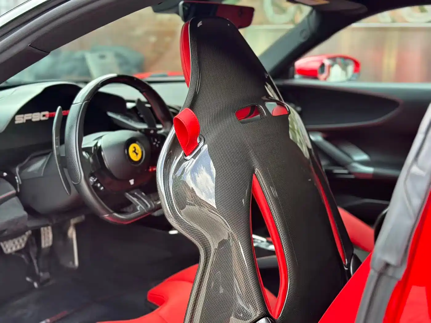 Ferrari SF90 2022 2020 3.9T V8 Stradale