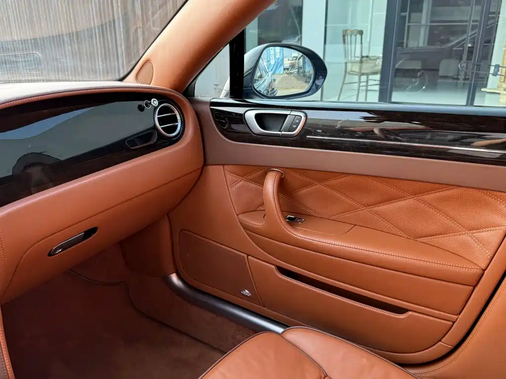 Bentley Flying Spur 2010 2010 Speed China 6.0T