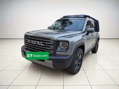 Haval Raptor