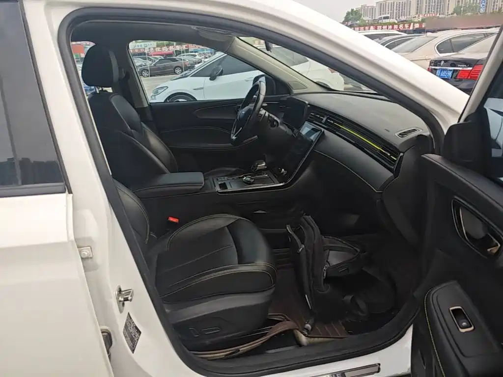 Roewe RX5 New Energy 2022 2021 Model ePLUS National Trend Ronglin Luxury Edition